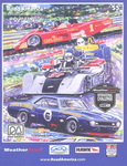Programme cover of Road America, 23/07/2017