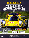 Programme cover of Road America, 05/08/2018