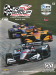 Programme cover of Road America, 12/07/2020