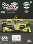 Programme cover of Road America, 20/06/2021