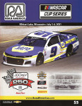 Programme cover of Road America, 04/07/2021