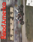 Programme cover of Road America, 31/05/1981