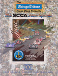Programme cover of Road America, 23/06/1996