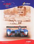Programme cover of Road Atlanta, 30/09/2000