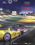 Programme cover of Road Atlanta, 06/10/2001