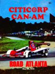 Programme cover of Road Atlanta, 06/05/1979