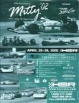 Programme cover of Road Atlanta, 28/04/2002