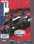 Programme cover of Road Atlanta, 01/10/2022