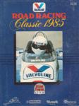 Programme cover of Road Atlanta, 20/10/1985
