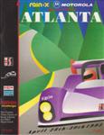 Programme cover of Road Atlanta, 30/04/1995