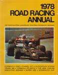 Book cover of Road Racing Annual 1978