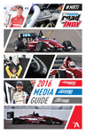 Cover of Road to Indy Meida Guide, 2016