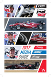 Cover of Road to Indy Meida Guide, 2017
