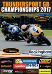 Programme cover of Rockingham Motor Speedway (GBR), 30/07/2017