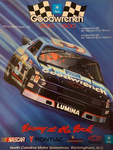 Programme cover of Rockingham Speedway (USA), 28/02/1993