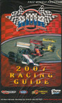 Programme cover of Rocky Mountain Raceways, 2007