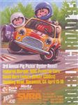 Programme cover of Roebling Road Raceway, 18/04/1993