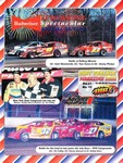 Programme cover of Rolling Wheels Raceway Park, 04/07/2000