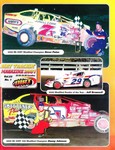 Programme cover of Rolling Wheels Raceway Park, 29/04/2001