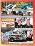 Programme cover of Rolling Wheels Raceway Park, 29/05/2002