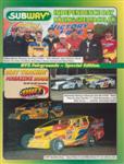 Programme cover of Rolling Wheels Raceway Park, 04/07/2002