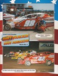 Programme cover of Rolling Wheels Raceway Park, 03/07/2003