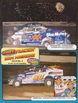 Programme cover of Rolling Wheels Raceway Park, 05/07/2004