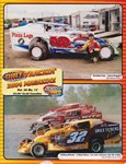 Programme cover of Rolling Wheels Raceway Park, 19/09/2004