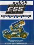 Programme cover of Rolling Wheels Raceway Park, 08/10/2005