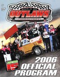 Programme cover of Rolling Wheels Raceway Park, 30/05/2006