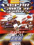 Programme cover of Rolling Wheels Raceway Park, 06/10/2007