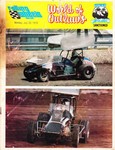 Programme cover of Rolling Wheels Raceway Park, 23/07/1979