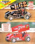 Programme cover of Rolling Wheels Raceway Park, 06/06/1989