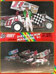 Programme cover of Rolling Wheels Raceway Park, 04/06/1991