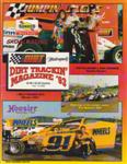 Programme cover of Rolling Wheels Raceway Park, 25/09/1993