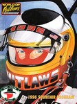 Programme cover of Rolling Wheels Raceway Park, 04/06/1996