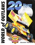 Programme cover of Rolling Wheels Raceway Park, 23/06/1998