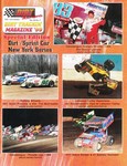 Programme cover of Rolling Wheels Raceway Park, 02/06/1999