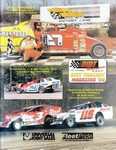 Programme cover of Rolling Wheels Raceway Park, 08/10/1999