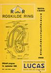 Roskilde Ring, 18/09/1966