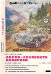 Programme cover of Rossfeld Hill Climb, 13/06/1965