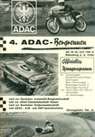 Programme cover of Rotenburg Hill Climb, 30/06/1968