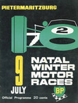 Roy Hesketh Circuit, 09/07/1967