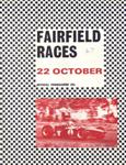 Roy Hesketh Circuit, 22/10/1967