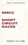 Roy Hesketh Circuit, 03/03/1968