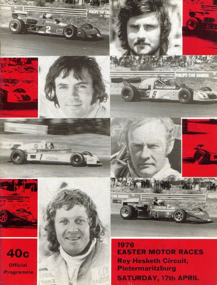 Roy Hesketh Circuit | The Motor Racing Programme Covers Project