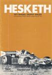 Roy Hesketh Circuit, 05/09/1977