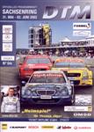 Programme cover of Sachsenring, 02/06/2002