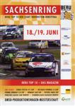 Programme cover of Sachsenring, 19/06/2005