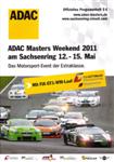 Programme cover of Sachsenring, 15/05/2011